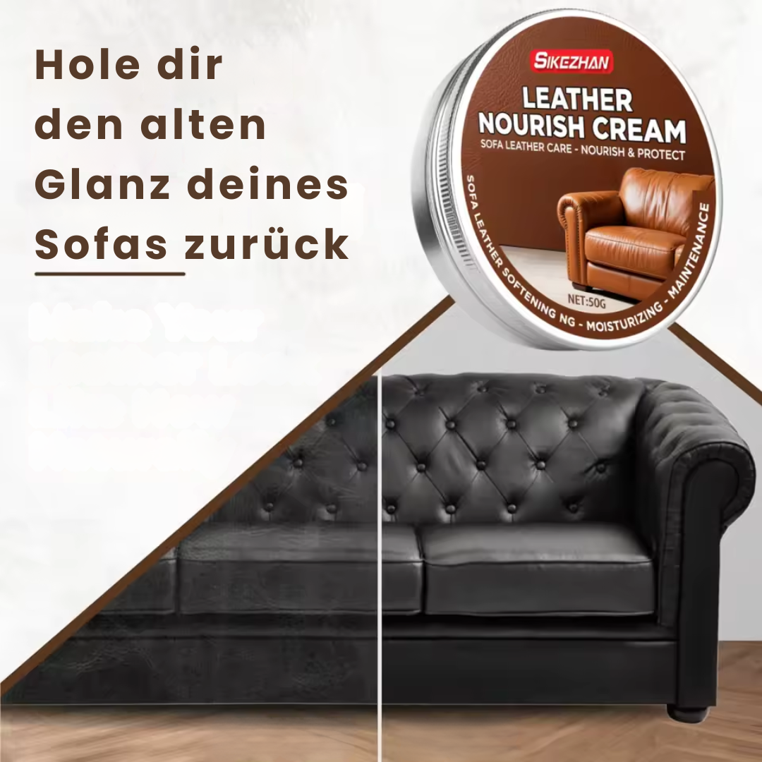 Leder Glanz Creme
