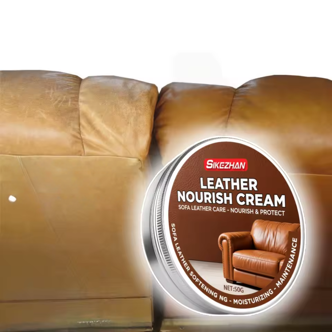 Leder Glanz Creme