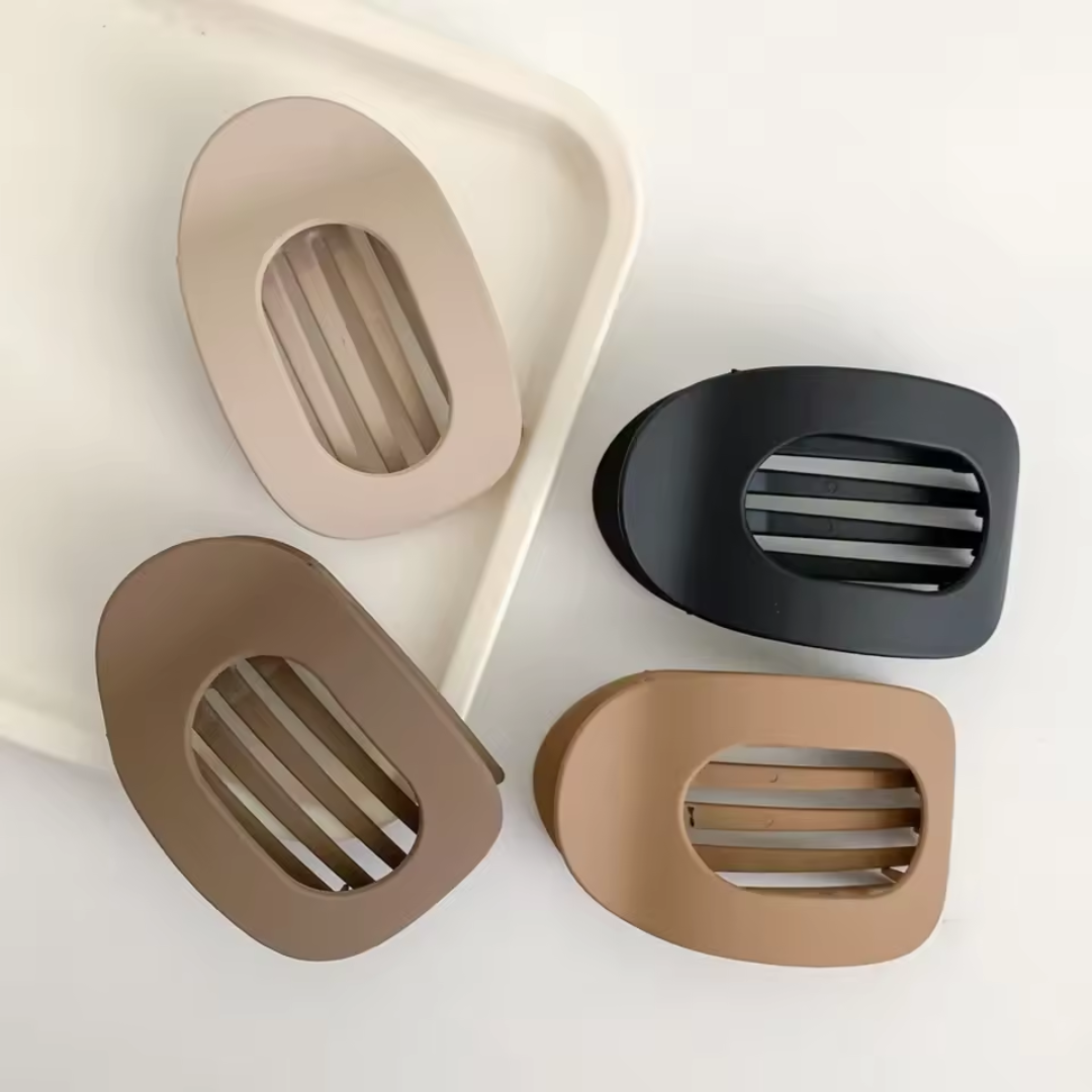 Flat Clip Haarklammer