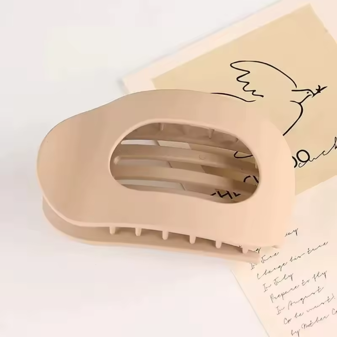 Flat Clip Haarklammer