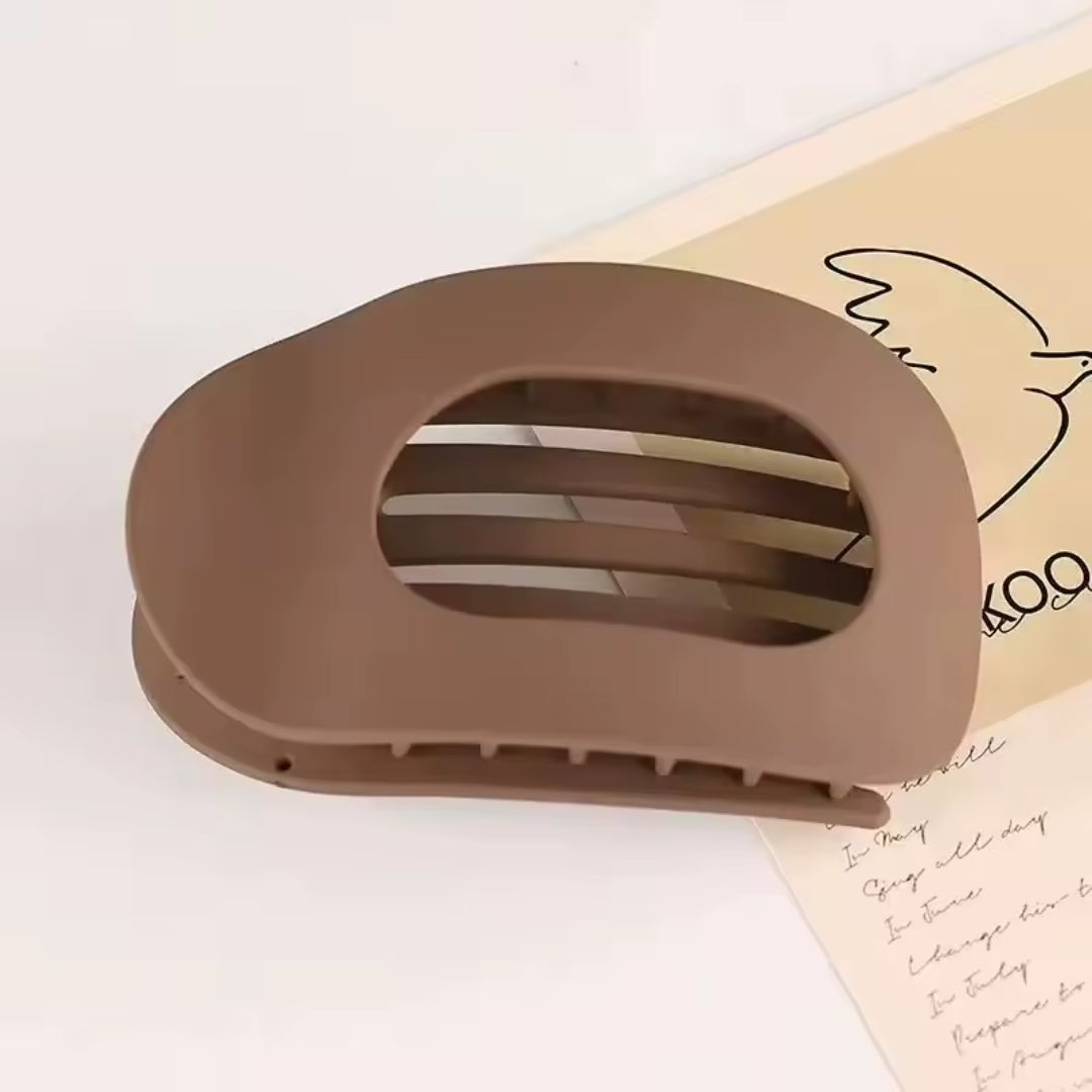 Flat Clip Haarklammer