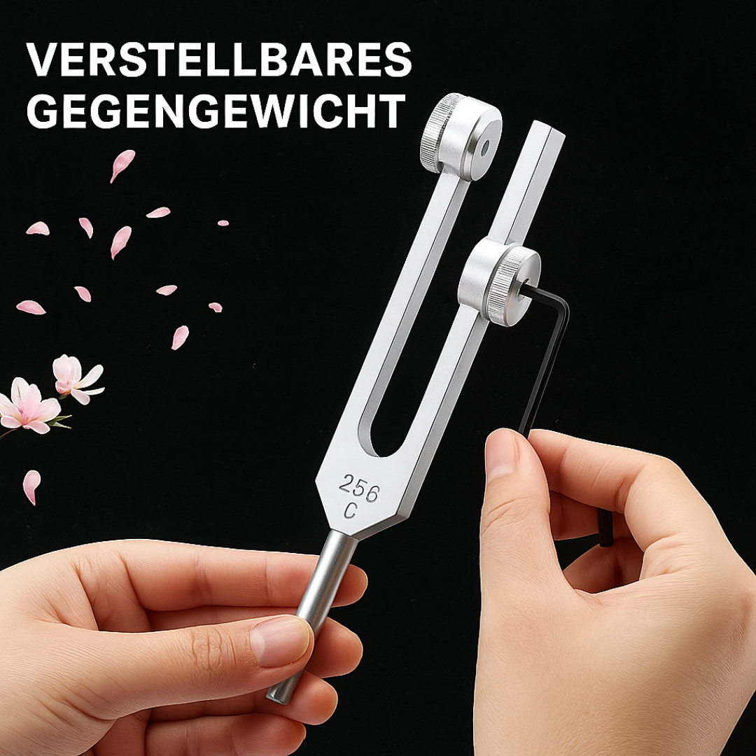 KlangBalance Resonanzgabel