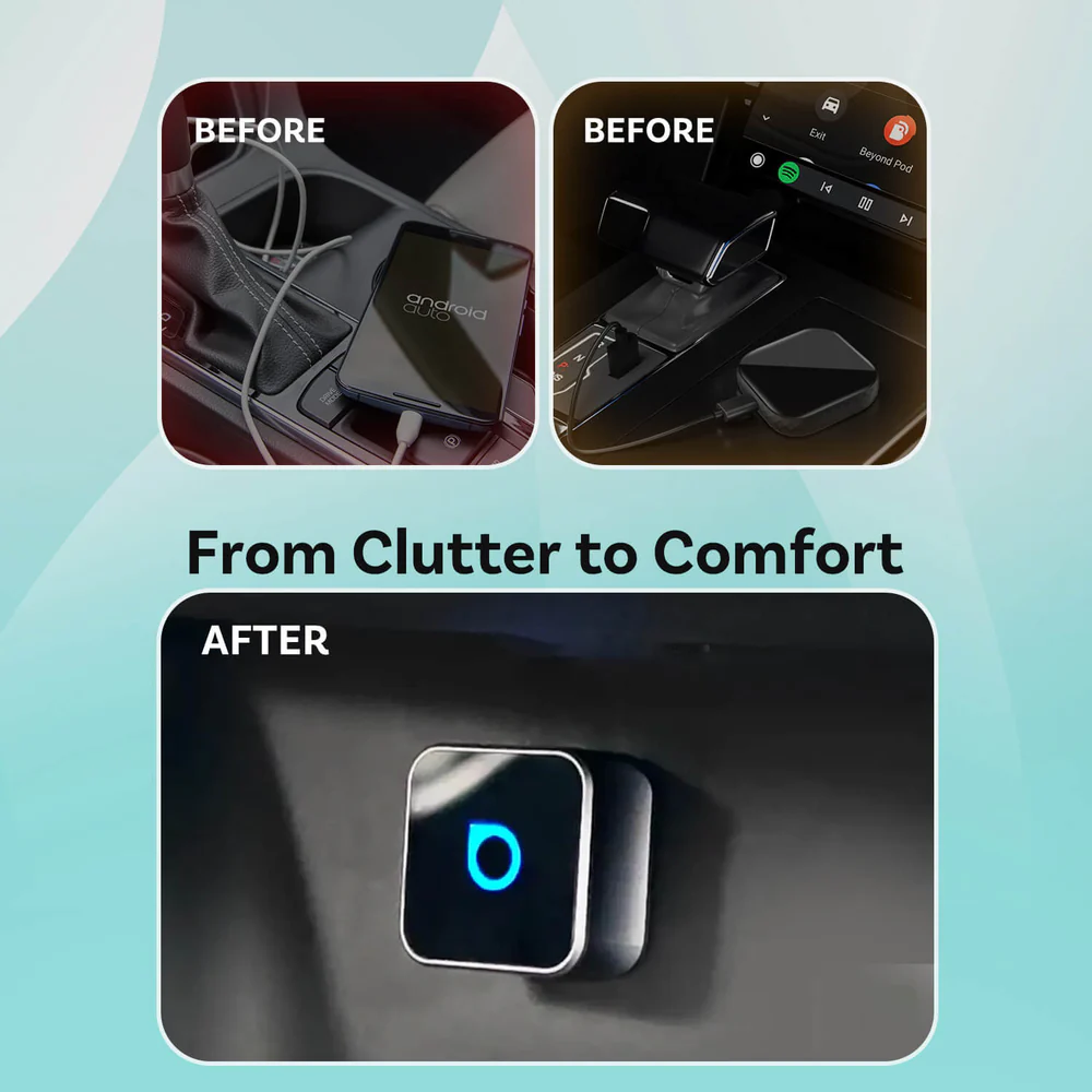 Auto-Connect bluetooth Adapter