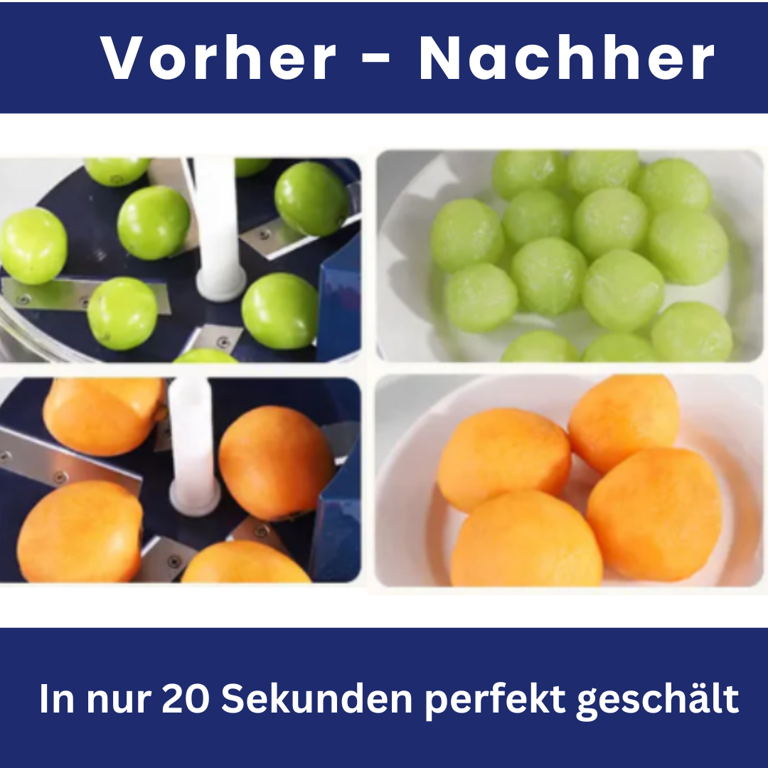 Peelo Fruchtschäler