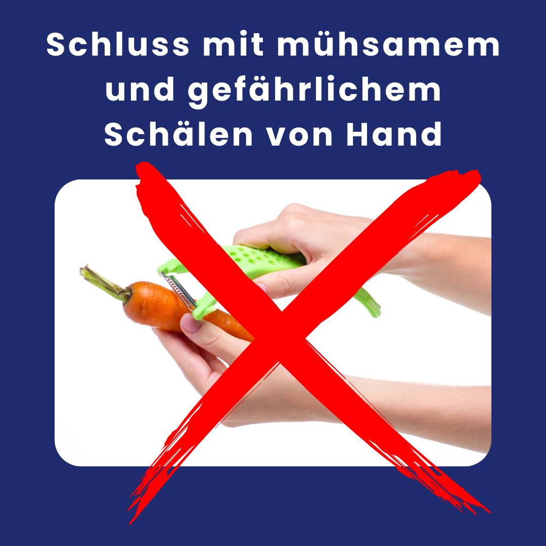 Peelo Fruchtschäler