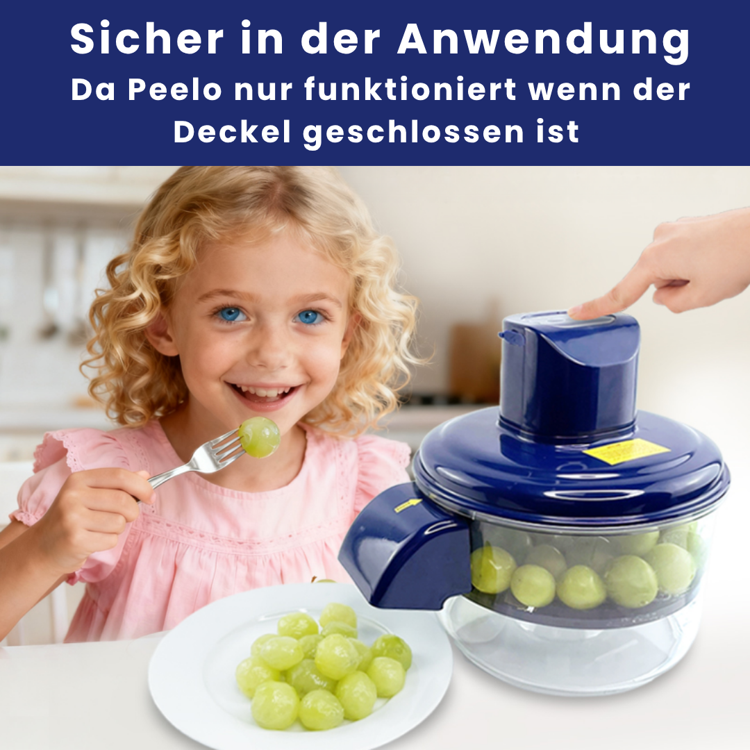 Peelo Fruchtschäler