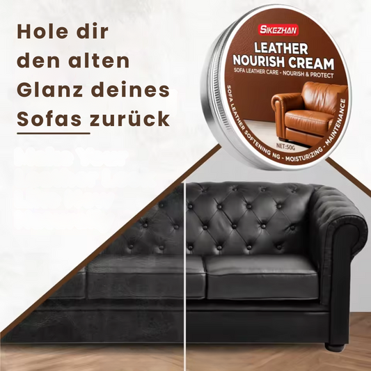 Leder Glanz Creme
